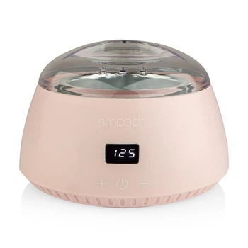 Воскоплав SMOOTH SL-500 POWDER PINK на 100W та 500 мл