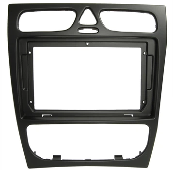 Перехідна рамка 9" Mercedes C-klasse (W203) 2000-2004, G-klasse (W463) 1998-2006