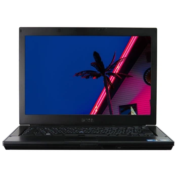 Ноутбук 14.1" Dell Latitude E6410 Intel Core i7-620M 4Gb RAM 120Gb SSD Б/У