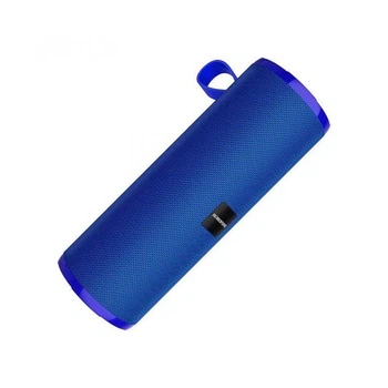 Беспроводная акустическая колонка Borofone BR1 Bluetooth (Синий)