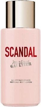 Balsam do ciała Jean Paul Gaultier Scandal 200 ml (8435415007542)
