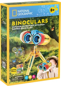 Puzzle konstrukcyjne 3D Lornetka CubicFun (306-DS1083H)