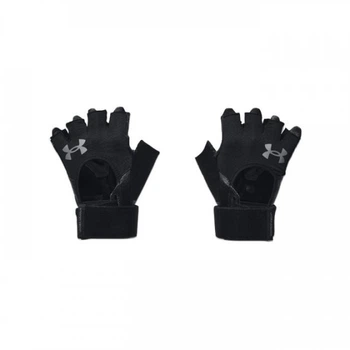 Рукавички для тренувань M's Weightlifting Gloves Чорний Чол L (1369830-001)