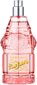 Versace Red Jeans туалетная вода для женщин