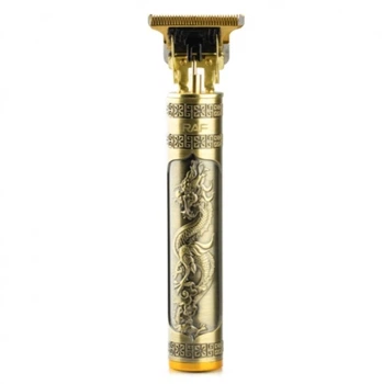 Триммер аккумуляторный RAF R429 для бороды, для волос электрический от USB