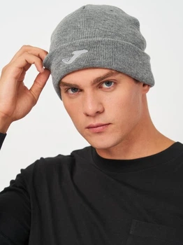 Шапка Joma GORRO Сірий Уні 56-58 см (400360.280)