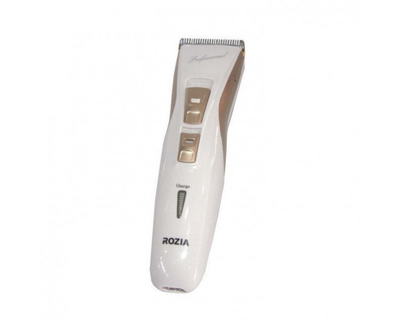 Машинка Для Стрижки Волос, бороды и усов Hair Trimmer HQ 2202 Rozia Черный