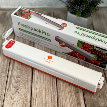 Кухонный вакуумный упаковщик пищевых продуктов Freshpack Pro G-88