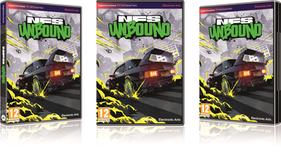 Gra na PC Need for Speed Unbound (Klucz elektroniczny) (5030944125014)