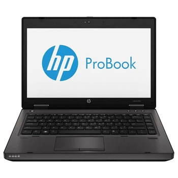 Ноутбук 14" HP Probook 6470B: Intel Core i3-2370M, 16 GB, SSD 512 GB, Intel HD - Б/В