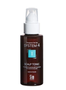 Тоник для роста волос «Т» SIM SENSITIVE System 4 Tonic T 50 мл