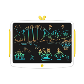Дитячий планшет для малювання Wicue Board 16" LCD White (WNB416W)