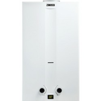 Газовий проточний водонагрівач Zanussi GWH 10 Fonte