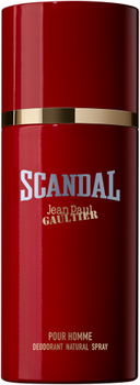 Dezodorant w sprayu Jean Paul Gaultier Scandal Pour Homme 150 ml (8435415052375)