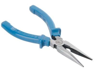 Щипцы удлиненные прямые Intertool 200мм (HT-0123)