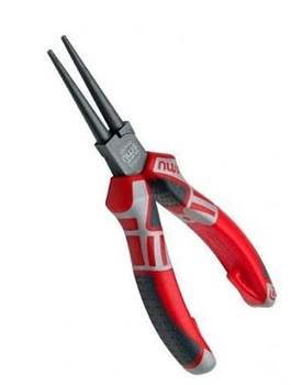 Круглогубцы удлиненные NWS 160 мм (125-69-160)