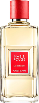 Woda toaletowa męska Guerlain Habit Rouge 2022 Edt 100 ml (3346470304826)
