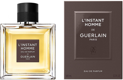 Woda perfumowana męska Guerlain L'Instant de Guerlain Pour Homme Edp 100 ml (3346470304895)