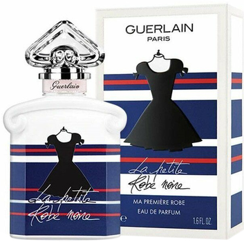 Woda perfumowana damska Guerlain La Petite Robe Noire So Frenchy 50 ml (3346470140387)