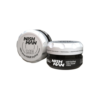 Помада для укладання Nishman Hair Styling Fibre Cream 100ml
