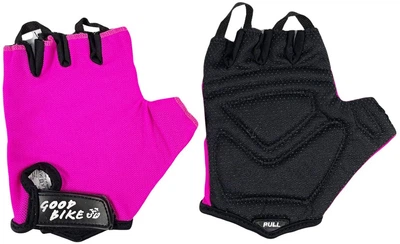 Велоперчатки Good Bike L Розовые "Mesh" (94522pink-is)