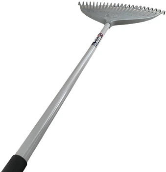 Грабли Spear & Jackson Neverbend пластиковы для листьев 3884NB 56.5 см (5011198050789)