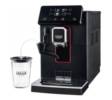 Кофеварка автоматическая GAGGIA MAGENTA MILK BLACK