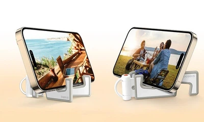 Держатель-подставка Baseus для смартфонов |4.7-7"|white