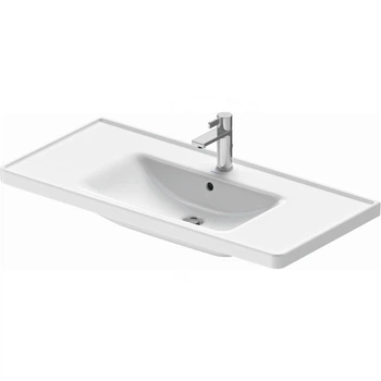 Умывальник подвесной DURAVIT D-Neo 1005x480x170мм прямоугольный белый 2367100000