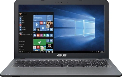 БВ Ноутбук Asus R540S 15.6 Intel N3710 ( 4 ЯДРА ) 4 RAM 120 SSD A30596