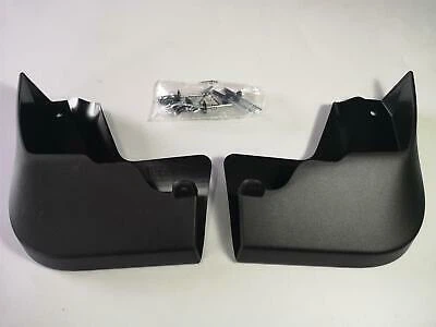 Брызговики Peugeot 2008 19- передние 2шт 1634167280