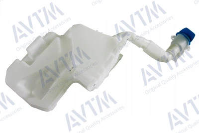 Бачок омывателя AVTM Skoda Octavia (A7) 2013-2017 (2 отв.под насос)+отв.под датчик 5л для а/м с омывател 186415101