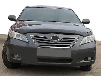 Дефлектор капота (мухобойка) EuroCap Toyota Camry 2006-2011, 7912K074