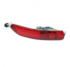 Противотуманная фара AVTM Volkswagen Touareg 2010-2014 задняя левая, 187417F1P