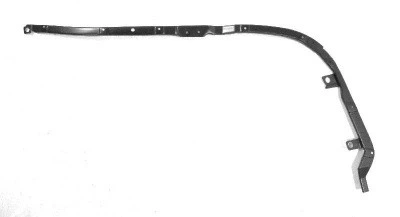Крепление заднего бампера AVTM Mitsubishi Lancer IX '03-10 правое, металл, 184805982