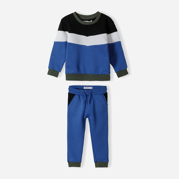 Детский теплый спортивный костюм 15fleece