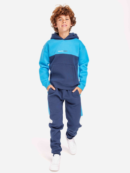 Детский теплый спортивный костюм 15fleece