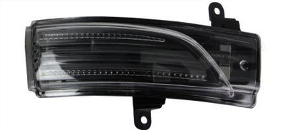 Указатель поворота Subaru Forester 12-18/Outback 15-/Impreza/XV 11- левый в зеркале 84401AJ010