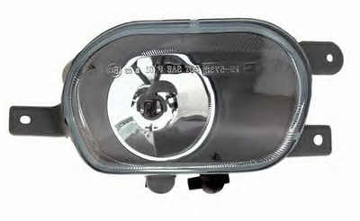 Протитуманна фара Depo Volvo XC90 2002-2006 ліва сторона 373-2002L-UQ