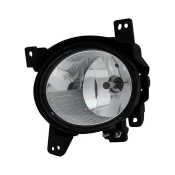 Противотуманная фара ПТФ туманка DEPO на Hyundai Santa Fe 09-12 правая Хендай Санта Фе АМ0041294