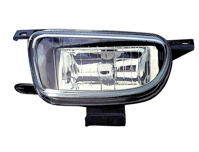 Противотуманная фара ПТФ туманка DEPO на Volkswagen T4 97-02 правая Фольксваген Т4 АМ0041386