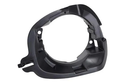 Оригинальное крепление противотуманной фары Renault Duster 2010-, левое, рамка, 6001549322