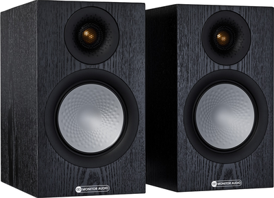 Акустическая система Monitor Audio Silver 50 (7G) Black Oak (SS7G50BL)