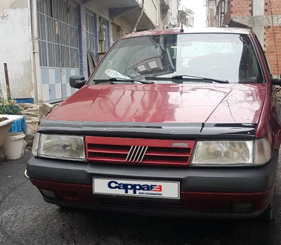 Дефлектор капота (мухобойка) EuroCap Fiat Tempra, 2678K054