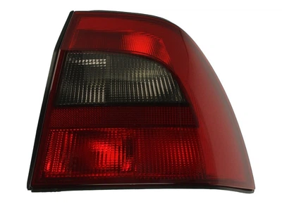 Фонарь задний Opel Vectra B 1999-2003, правый, дымчато-красный, Depo, 442-1922R-UE