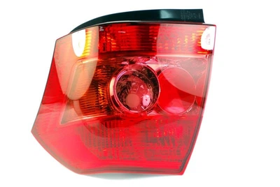 Ліхтар задній Toyota Corolla HB 2004-2007, лівий, Depo, 212-19K4L-UE