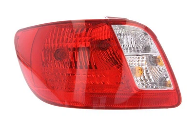 Ліхтар задній лівий Depo Kia Rio II 2005-2010 323-1920L-AQ
