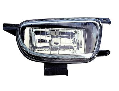 Противотуманная фара ПТФ туманка DEPO на Volkswagen T4 97-03 левая Фольксваген Т4 АМ0024869