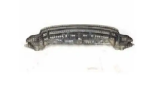 Защита переднего бампера AVTM Toyota Corolla 2013-2016 EUR пластик, 187037220