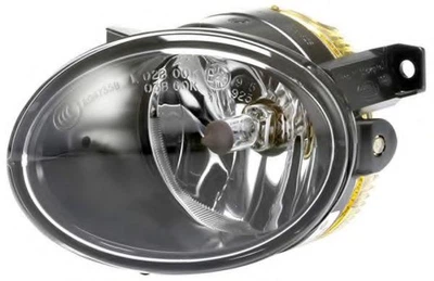 Противотуманная фара ПТФ туманка HELLA на Volkswagen Touareg 10-14 левая Фольксваген Таурег АМ0024859